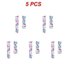 (Style D 5pcs) 1~10PCS High Quality Watch Band Strap Comfortable For Galaxy Watch 4 /watch4 Strap 42mm Bracelet Replacement