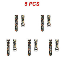 (Style A 5pcs) 1~10PCS High Quality Watch Band Strap Comfortable For Galaxy Watch 4 /watch4 Strap 42mm Bracelet Replacement