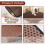 Litter Mat - Not specified - 30x45cm - Eco-friendly EVA - Waterproof - Non-slip 3