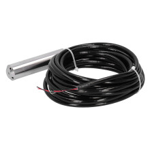 YB2JF Liquid Level Transmitter 5m 0-9m Water Sensor 4-20mA
