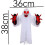 Halloween decoratieset met banner 2