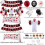 Halloween decoratieset met banner 3