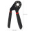 Multifunctional Adjustable Wrench - 6in, #45 Steel, Rubber Handle 10