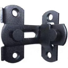 Door Lock 90 Degree Double Folding Door Lock Barn Door Pocket Latch - DD