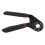 Multifunctional Adjustable Wrench - 6in, #45 Steel, Rubber Handle 11