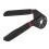 Multifunctional Adjustable Wrench - 6in, #45 Steel, Rubber Handle 13