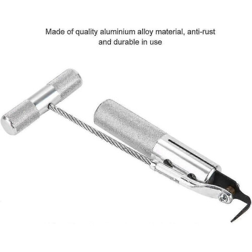 Windshield Removal Tool,Car Auto Professional Windshield Remover Windscreen Glass Knife Removal Cutting Tool - DD 2