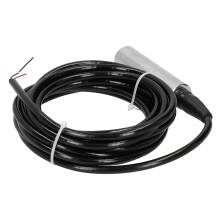 YB2JF Water Level Transmitter 5m Cable Stainless Steel IP68 4-20mA