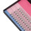 Soft Dense C Curl Eyelash Extensions 0.07mm 12mm 10pcs Bunch 10