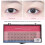 Soft Dense C Curl Eyelash Extensions 0.07mm 12mm 10pcs Bunch 9