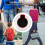 Wireless Charging Pad for iPhone, Galaxy & Sony, 97mm, 5V 3