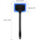 2pcs Long Handle Windshield Cleaning Tool Window Washer Effectively Cleans Car Glass (Blue) 2