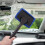 2pcs Long Handle Windshield Cleaning Tool Window Washer Effectively Cleans Car Glass (Blue) 4
