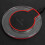 Wireless Charging Pad for iPhone, Galaxy & Sony, 97mm, 5V 6
