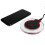 Wireless Charging Pad for iPhone, Galaxy & Sony, 97mm, 5V 8