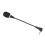 EQ100 Mini Condenser Microphone Black Omnidirectional Flexible Head 2