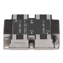 CPU-Kühlkörper SNK-P0067PS LGA 3647