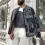 (M)Men's Bandana Print Baseball Jersey Long Sleeve Jacket 3