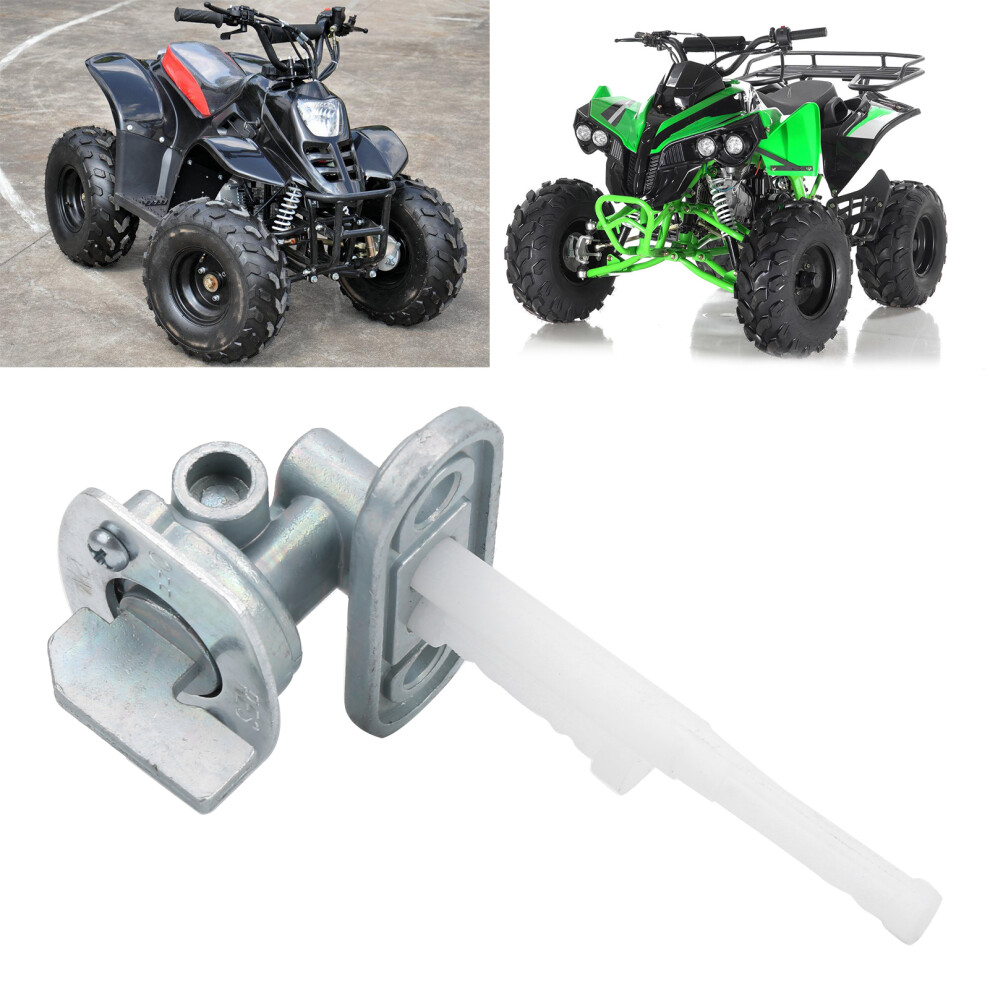 Aluminum Gas Tank Petcock Valve Switch For Atv 50Cc-250Cc 3461392144128