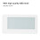 E-Ink Preisschild 2,9 Zoll drahtlos 12