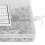75Pcs Silver Cam Nut Eccentric Wheel Connector Hardware Set, 3-in-1 3
