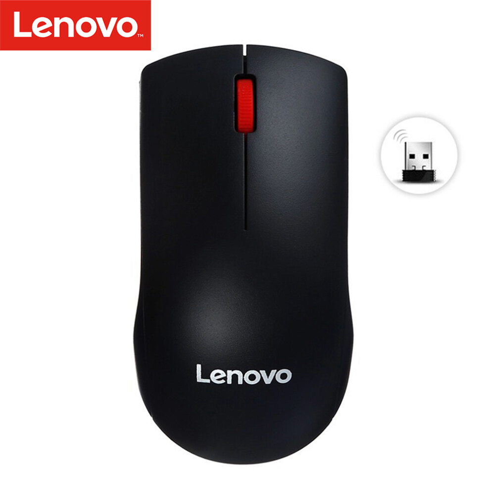 M120 Pro Wireless Mouse 2.4Ghz, 1000Dpi, Ergonomic, Compact Black 8471392144276