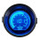 Water Temp Meter 52mm/2in LED Backlit for EVO Series - Black 1