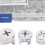 75Pcs Silver Cam Nut Eccentric Wheel Connector Hardware Set, 3-in-1 9