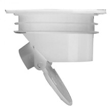 Floor Drain Anti Odor Stopper One Way Valve Shower Drainer Strainer Seal Cover Sewer - Pengj