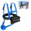 (Blue)Kids Ski Harness Heavy Duty Ski Shoulder Training Harness 1