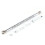 Chrome Mesh Style Gear Shift Linkage for Harley 1986-2014 2