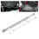 Chrome Mesh Style Gear Shift Linkage for Harley 1986-2014 3