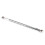 Chrome Mesh Style Gear Shift Linkage for Harley 1986-2014 5