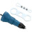 Drill Riveter Insert Tool Generic Accessories Supplies Equipment Outdoor Electric Multifunction ABS Conversion Adapter - DD 1