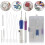 Punch Needle Embroidery Set,embroidery Pen Punch Needle Kit Craft Tool 1