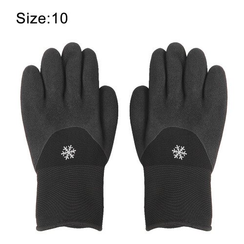 Winter-Arbeitshandschuhe Nitril -30C 2