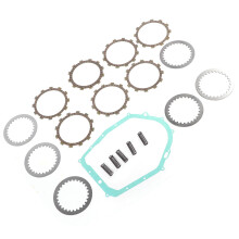 Heavy Duty ATV Clutch Kit for Yamaha Warrior 350 with Gasket & Springs