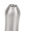 Waterproof Reusable Bottle-Shaped Flint Lighter with Keychain - Silver, 63.0g 13