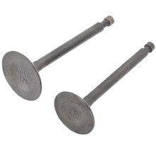 Gas Engine Valve Set for Generator 190F GX420 Intake Exhaust Replacement