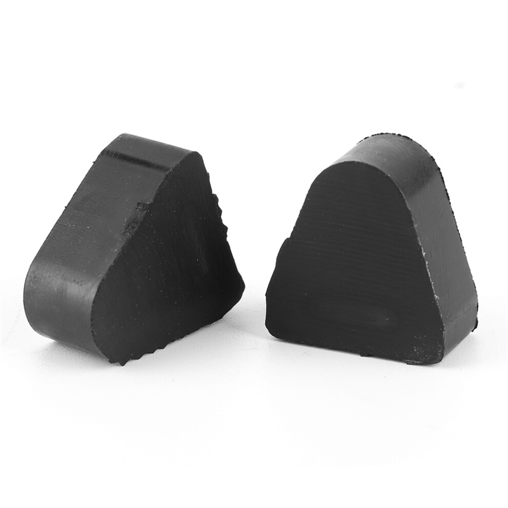 Rubber Tail Gate Bumper For Silverado Rear Latch Rh Or Lh 3051392414200