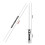 HK&Hanker Game Light Sable, Διαλείπον Σπαθί Λέιζερ, Λαμπερό Σπαθί με Ηχητικά Εφέ, Δώρο Cosplay. 4