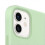 (Green)Compatible For Iphone 12 Pro / 12 Case Compatible With Magsafe 1:1 Scale Silicone Cover [induction Popover] 5