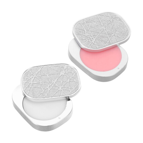2Pièces Corps Solide Femme, Argenté, Usage Domestique