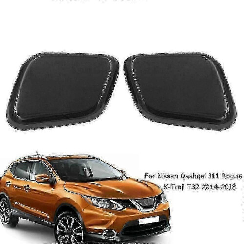 Συμβατό με Nissan Qashqai J11 2014 και νεότερα - Αντικατάσταση ακροφυσίου πλύσης αρισ 1