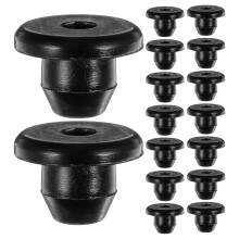 36Pcs Rubber Floor Jack Hydraulic Oil Filler Bung Plugs