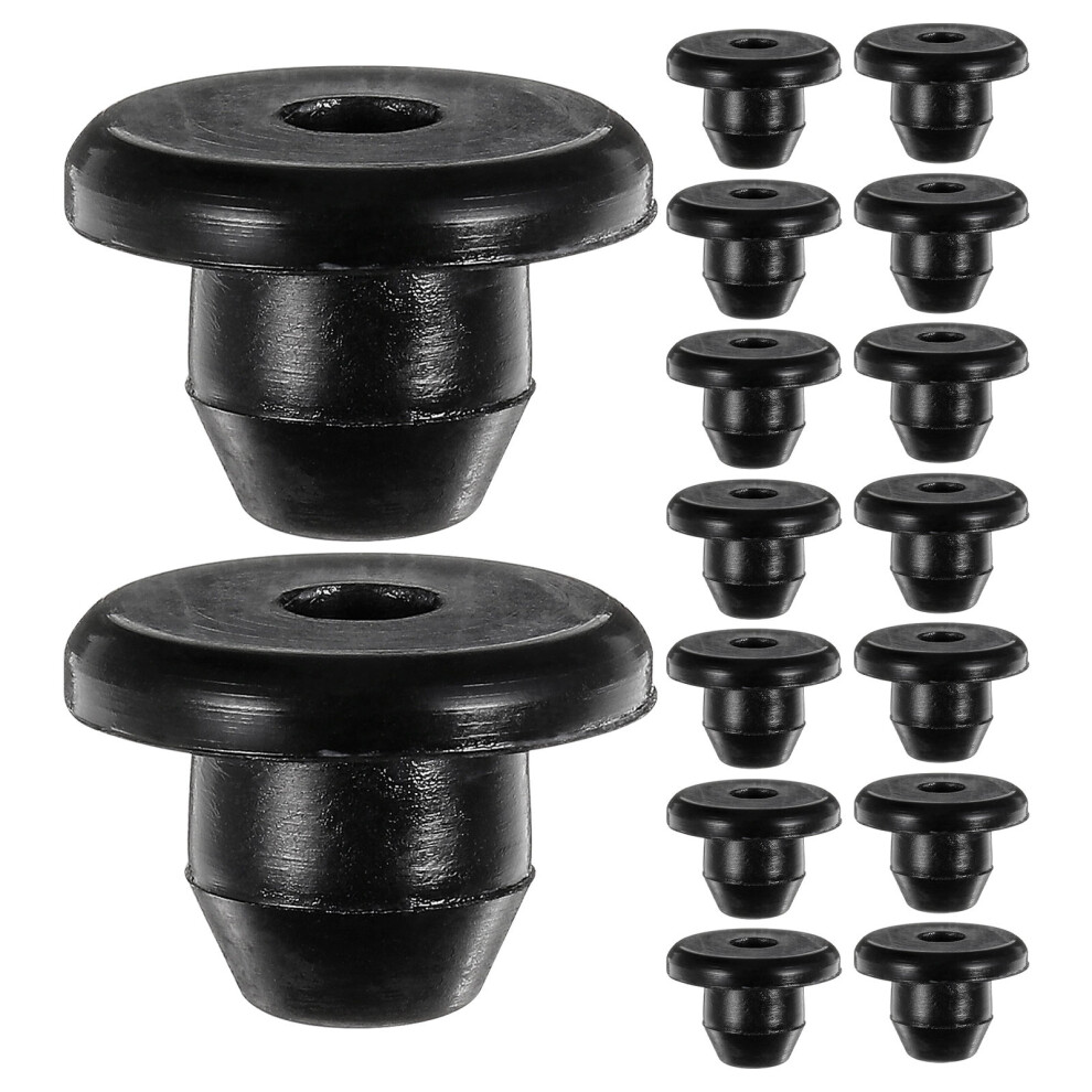 36Pcs Rubber Floor Jack Hydraulic Oil Filler Bung Plugs 3732684498169