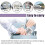 Foldable Cell Phone Stand Adjustable Phone Holder 3