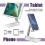 Foldable Cell Phone Stand Adjustable Phone Holder 4
