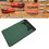 Multifunction Tool Roll Bag for Wrench Storage Foldable Green Toolbox 8