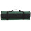 Multifunction Tool Roll Bag for Wrench Storage Foldable Green Toolbox 15
